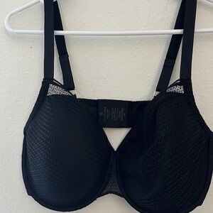 ThirdLove Black Mesh Bra
